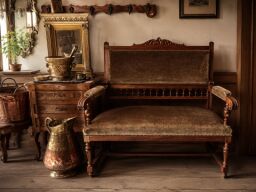 Lavica, sofa